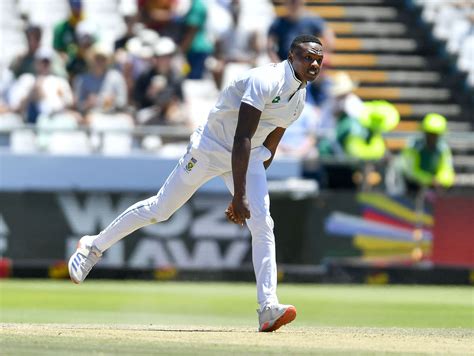 "I'll never be 'Mr-I-Apologise-Too-Much'" - Kagiso Rabada reacts to ...
