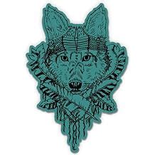 GT Graphics Wolf - Vinyl Sticker Waterproof Decal India | Ubuy