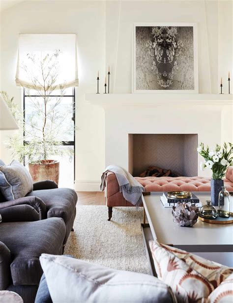 Spanish Revival Chimneys