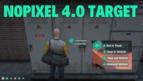 Image result for Fivem Target Script