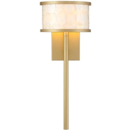 Savoy House 9-6491-1-328 Mariquita 20" Tall Bathroom Sconce | Ferguson Home