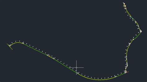 Image result for Creating an Horizontal Alignment Using an Existing Line with Open Road