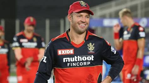 “I’ve not been in discussions with anyone whatsoever” - AB de Villiers ...
