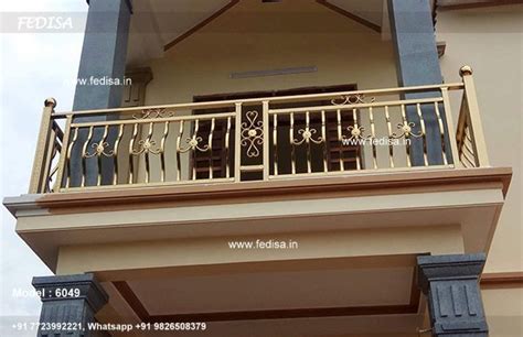 Grill Front Door Design Parapet Steel Grill Design Half Window Grill ...