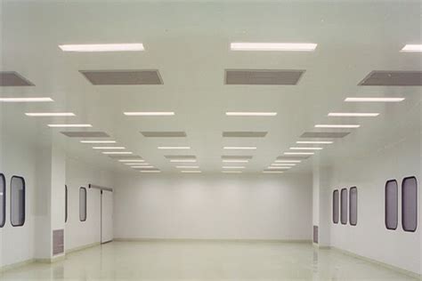 Modular Clean Rooms Providing Extra Contamination Control Environment