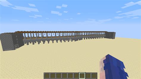 Image result for Minecraft Chain Bridge
