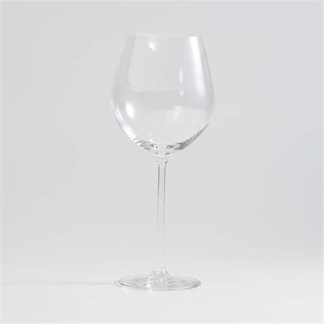 Buy OCEAN Lucaris 6-piece Bordeaux Wine Glass set-740 ml from Ocean at ...