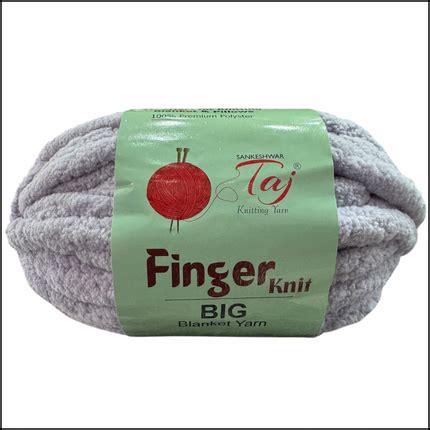 Finger Knit Yarn – KaysonIndia