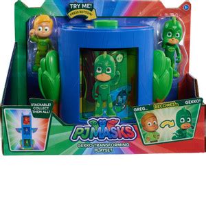 Pj Masks Gekko Figure - Gekko Figure . Buy Gekko toys in India. shop ...