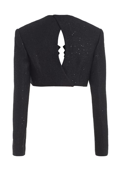 Signature Dmitry Sholokhov Design Face Jacket - Dmitry Sholokhov