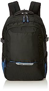 Buy VIP Black Laptop Backpack (LPBPCOS1BLK) at Amazon.in