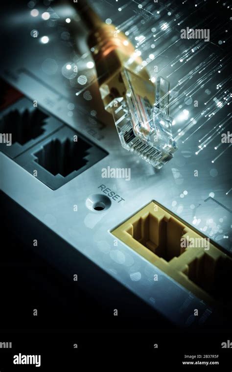 Image result for Fiber to Router Connection