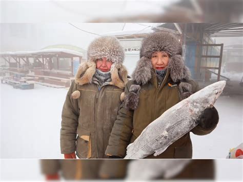 world coldest city with minus 50 degree temperature, Siberian city of ...