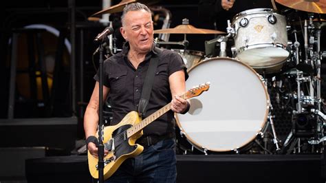 Image result for Bruce Springsteen Singer