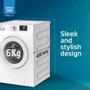 Voltas Beko by A Tata Product 6 kg 5 Star Fully Automatic Front Load ...