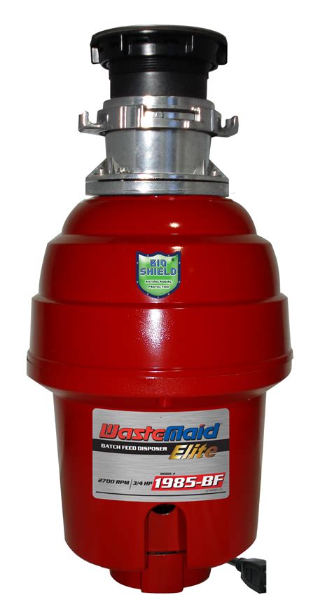 Wastemaid Waste Disposal Units - Buy WasteMaid Elite Waste Disposer Units