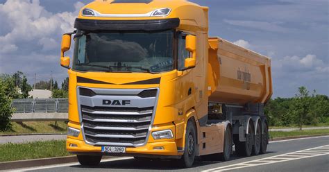 DAF XG from 2022 :: truckinfocus.com