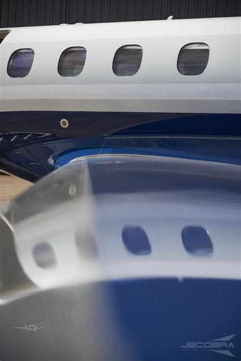 N300FL Embraer Phenom 300 - Jecobra Aviation S/N 50500027