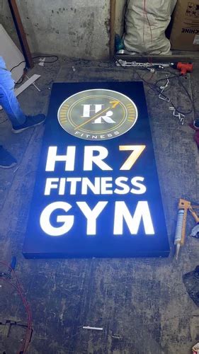 Exercise Sign Board 的图像结果