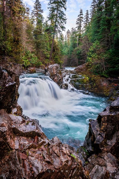 Opal Creek Wilderness, Oregon is a pretty special place. [OC][3000x4497 ...