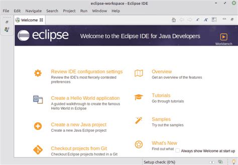 Image result for How to Use Eclipse Linux