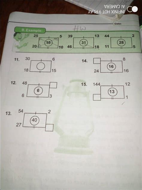 Quantitative Reasoning Math Problems 的图像结果