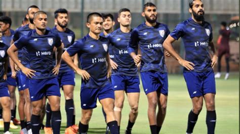 India vs Qatar: একাদশে ফিরলেন সুনীল ছেত্রী, কাতারের বিরুদ্ধে অভিষেক ...