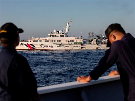 Philippines demands China halt ‘dangerous actions’ in South China Sea | South China Sea News ...