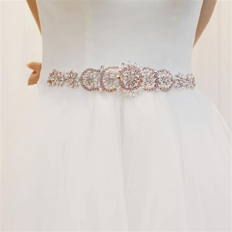 Wedding Dress Belts