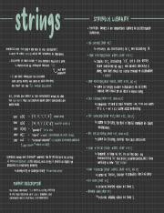 Image result for Strings Guide Coding