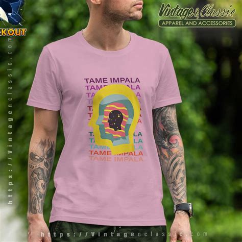 Tame Impala Shirt Feels Like We Only Go Backwards - Vintagenclassic Tee