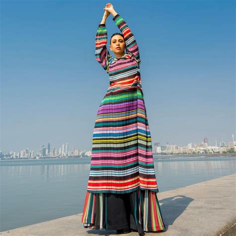 Kangana Ranaut is a drop of sunshine in this dress | Vogue India