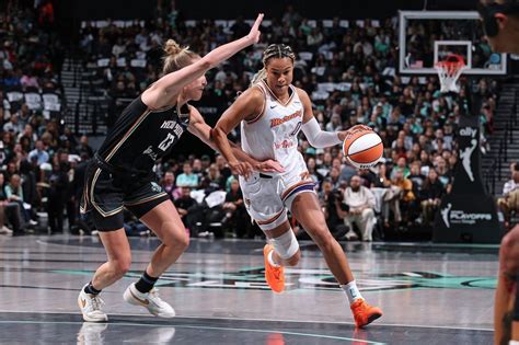 WNBA Semifinals: Minnesota Lynx at Phoenix Mercury (Game 3, Home Game 1 ...