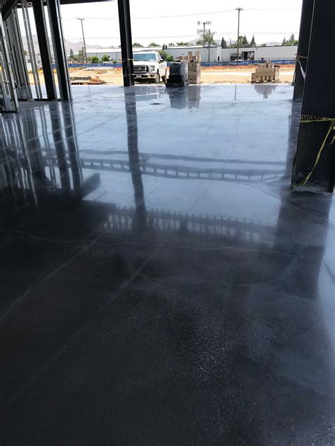 How to Polish Concrete: A Quick Guide