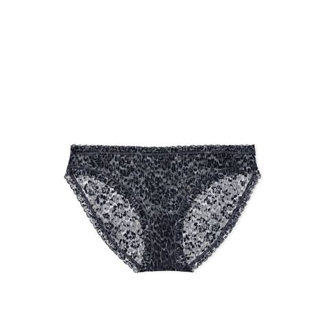 Buy Victoria's Secret The Lacie Lace Bikini Panty - Multi-Color Online