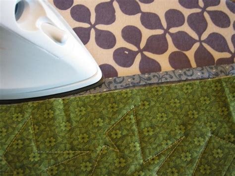 Image result for Binding Using Backing Fabric