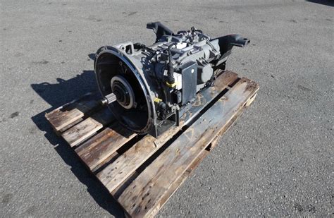 Automatic Transmission for Mercedes-Benz ATEGO G71-6 Daimler G 71 - 6 ...