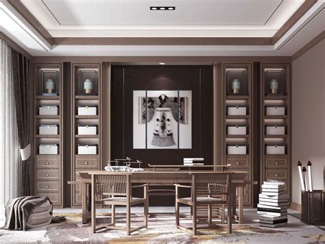 美式客厅 - 效果图交流区-建E室内设计网