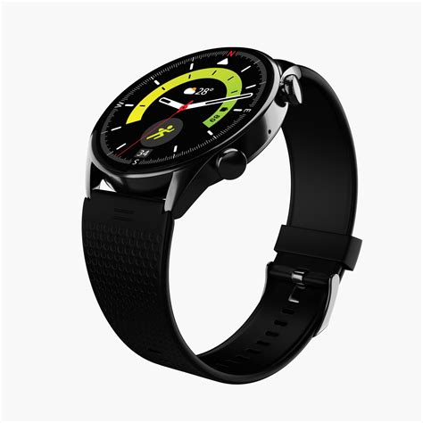 Amazon.in: Buy Prowatch ZN 1.43" AMOLED Display Smartwatch - 2 Years ...