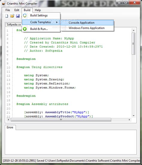 Image result for Programming Language with the Smallest Compiler
