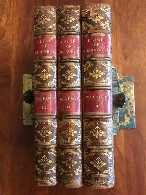 Memoirs of the Reign of King George the Second. Three Volume Set by ...