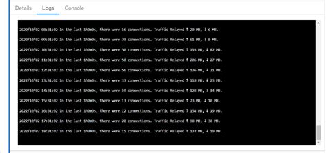 Snowflake sctp Error 0xc0001bf880 - Relay Operator - Tor Project Forum