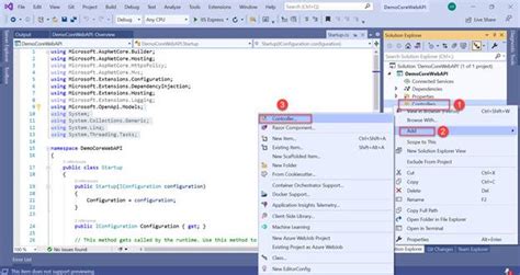 Image result for .Net Core Web API Docker Tutorial