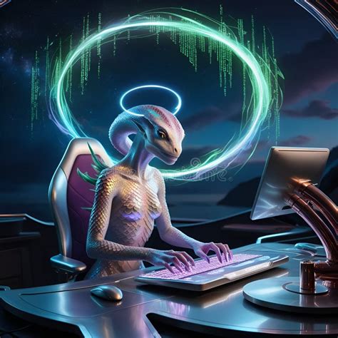 Image result for Alien Laptop for Coding