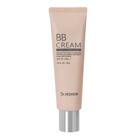 Dr.HEDISON EGF Blemish Balm BB Cream SPF 37 / PA++ 50ml | DODO SKIN ...