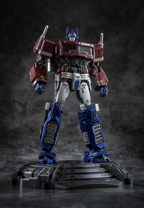 Lemontreetoys LT-01 Lemon Prime Optimus Prime OP Transformable Action ...