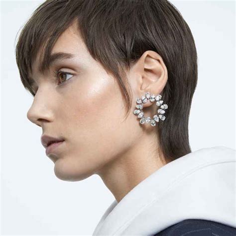 Earrings for Men and Women | Swarovski