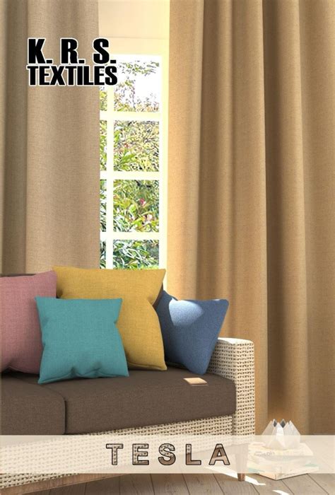 Curtains in Chennai - KRS Textiles