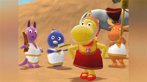 Backyardigans Race 的图像结果