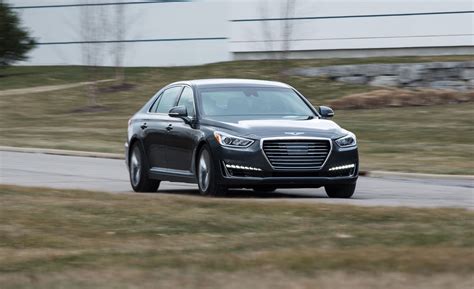 2020 Genesis G90 Reviews | Genesis G90 Price, Photos, and Specs | Car and Driver